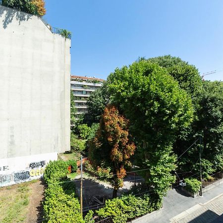 Porta Romana Comfy Apartment Milan Exterior photo