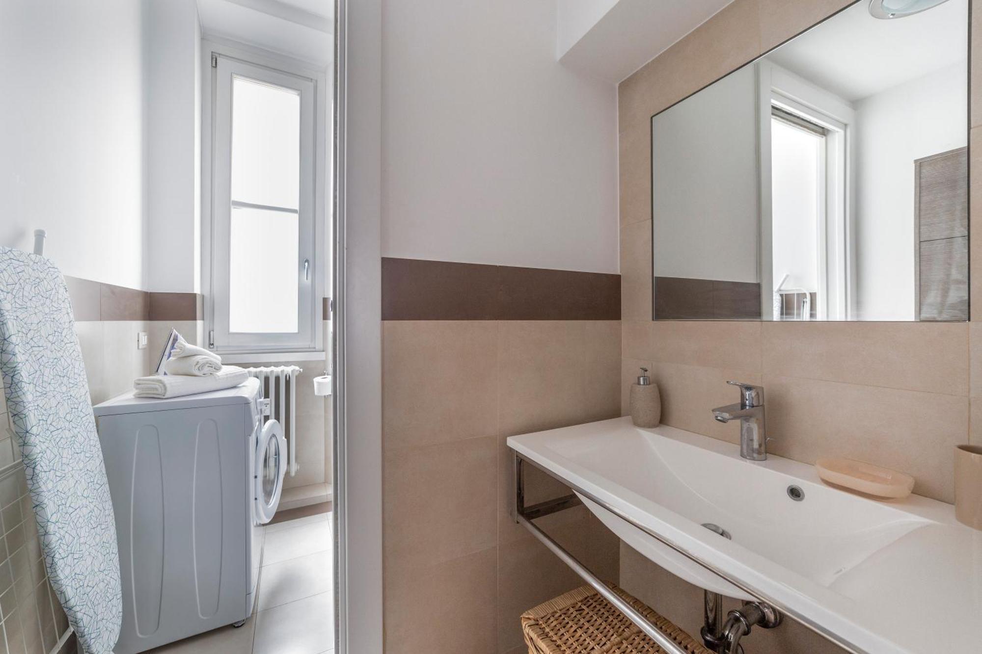Porta Romana Comfy Apartment Milan Exterior photo