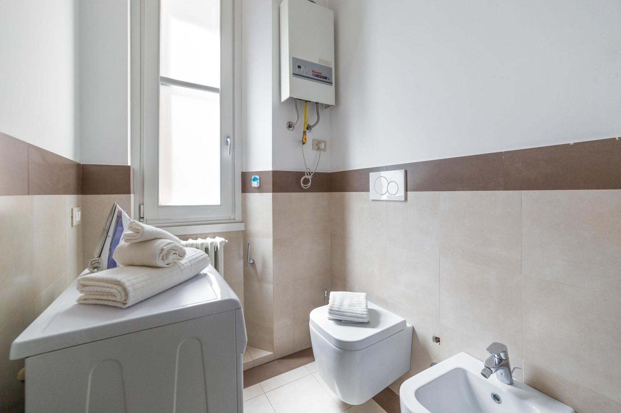 Porta Romana Comfy Apartment Milan Exterior photo