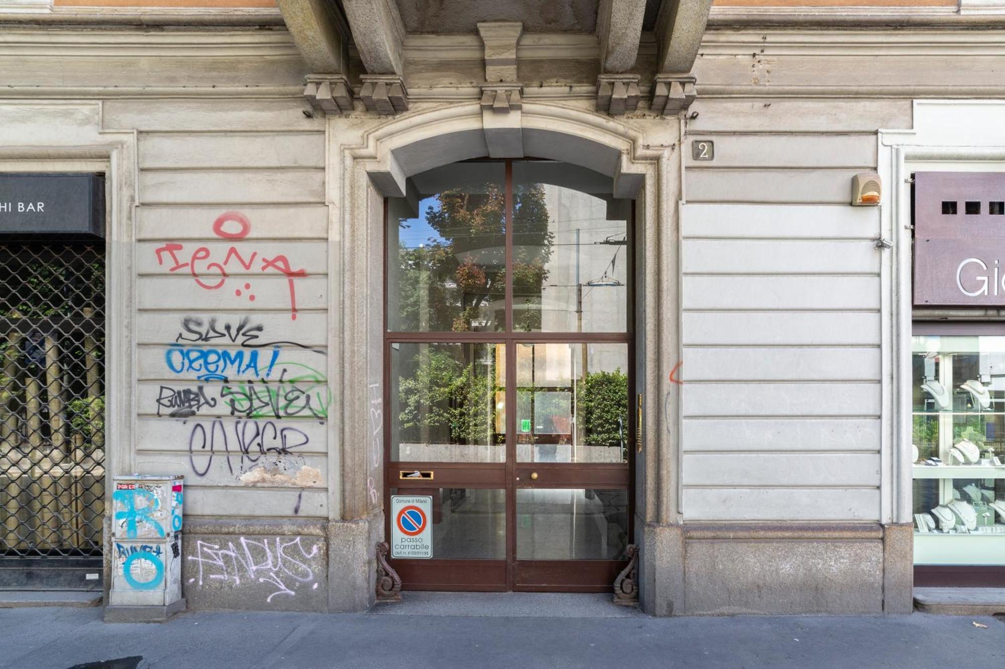 Porta Romana Comfy Apartment Milan Exterior photo