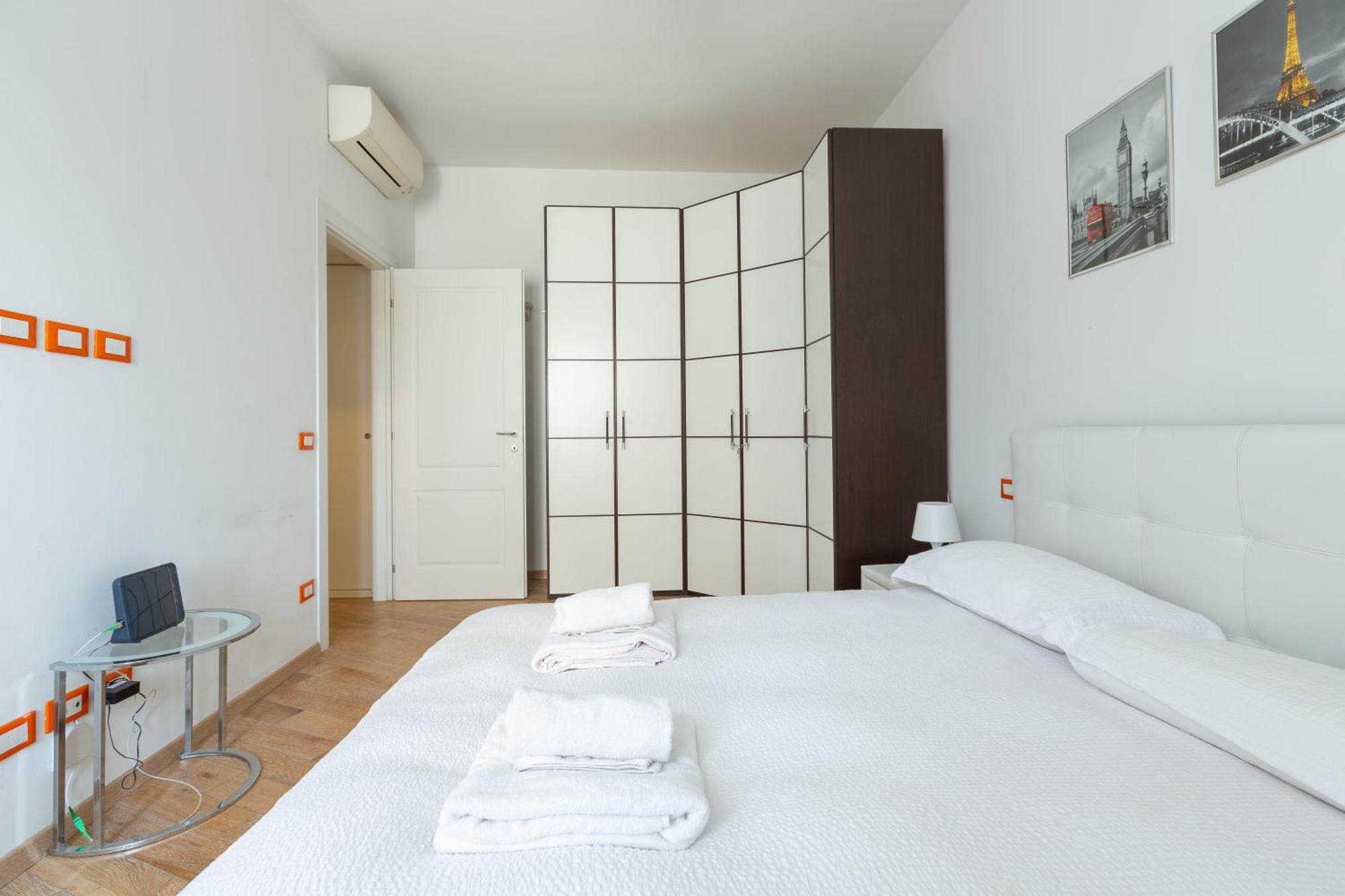 Porta Romana Comfy Apartment Milan Exterior photo