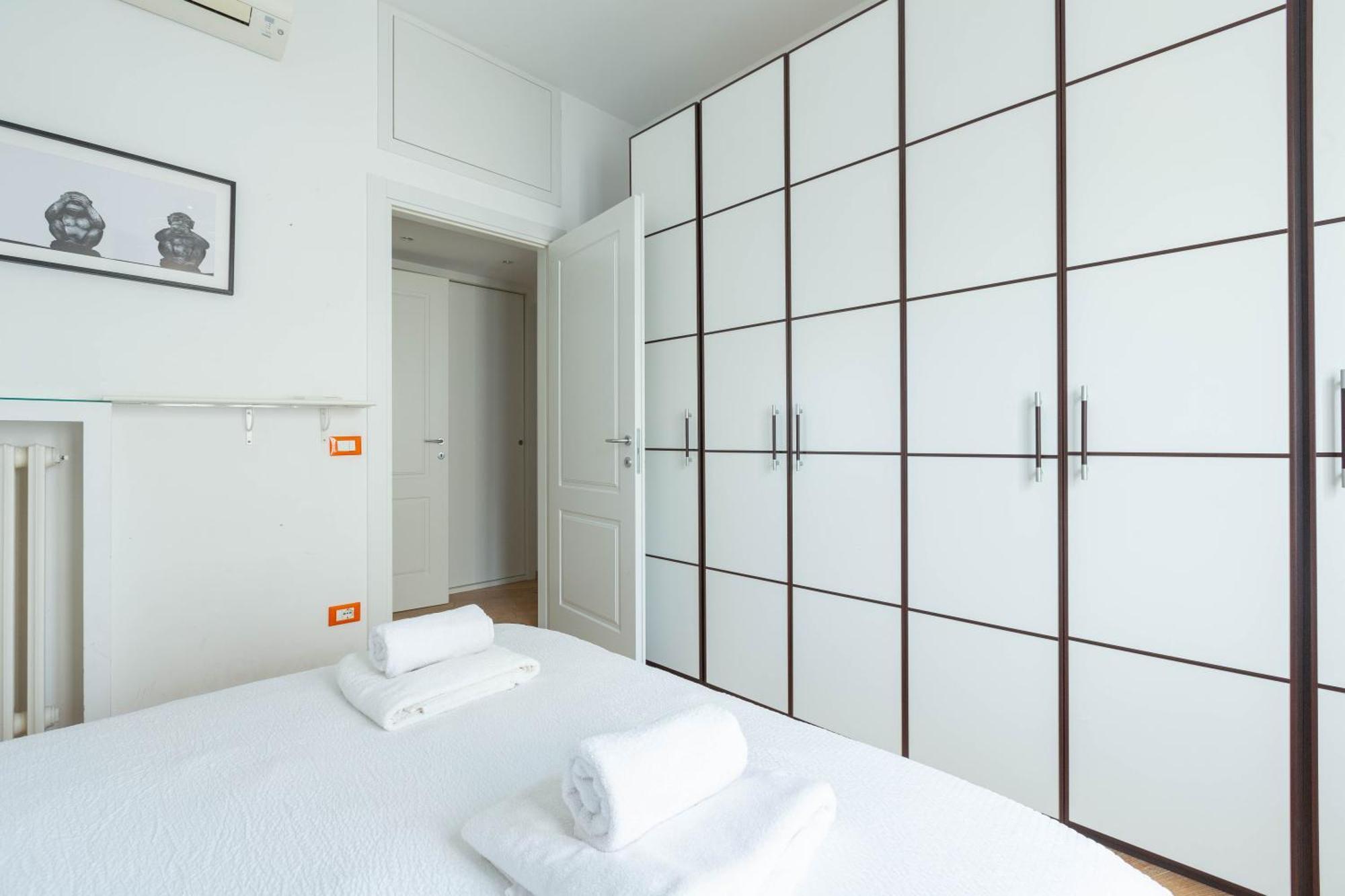Porta Romana Comfy Apartment Milan Exterior photo